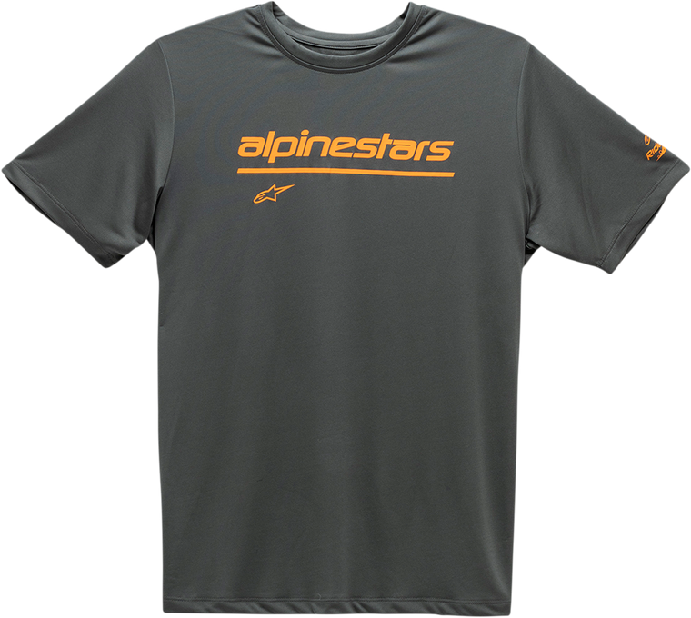 Tech Line Up Performance T-Shirt