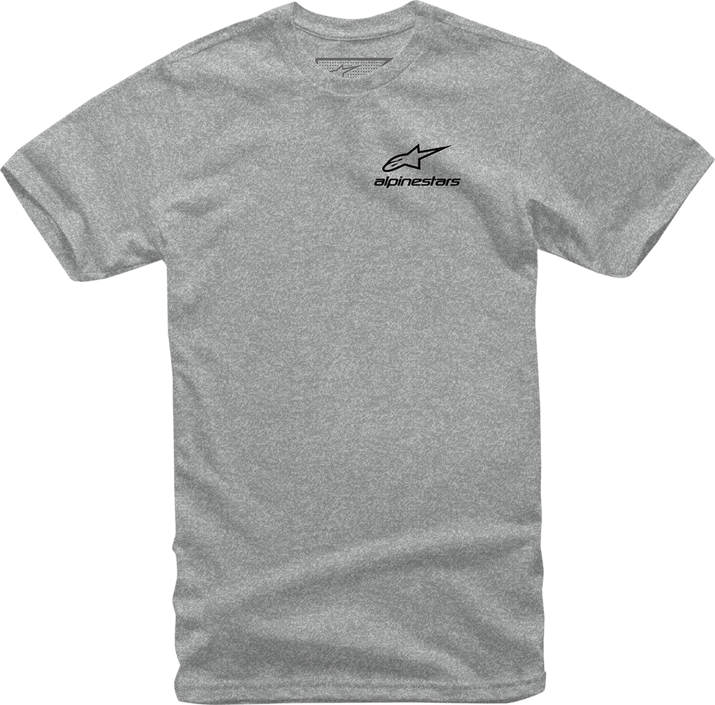 Corporate T-Shirt - Heather Gray