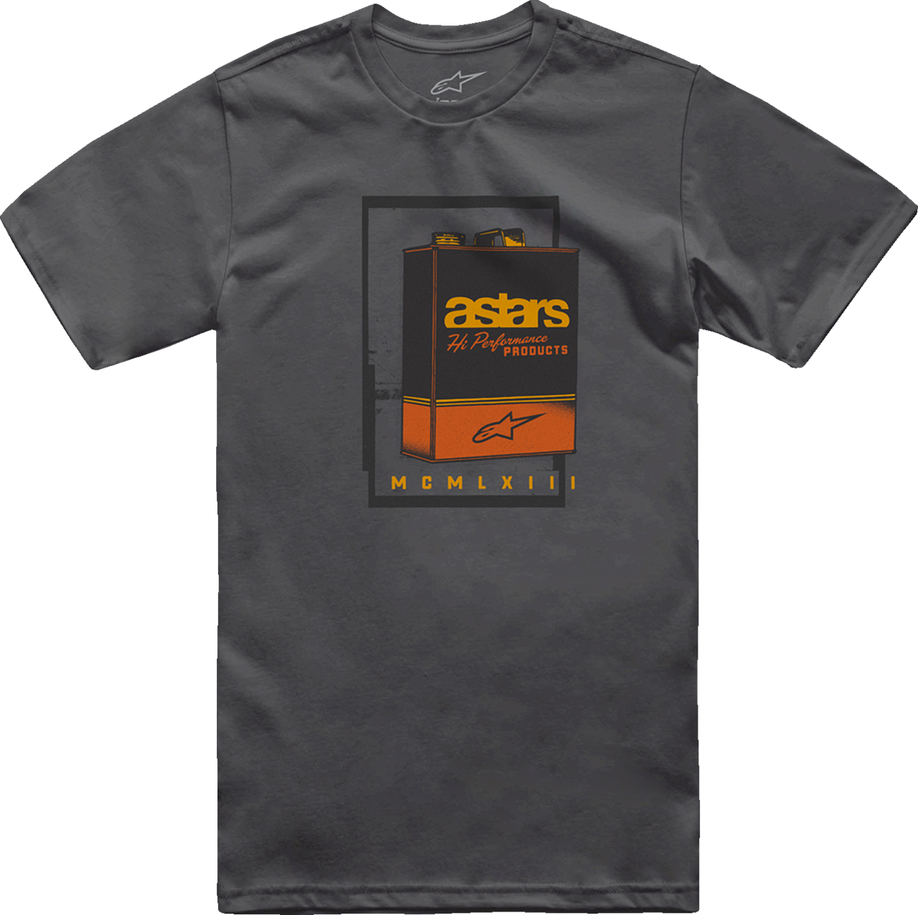 Galun T-Shirt - Charcoal