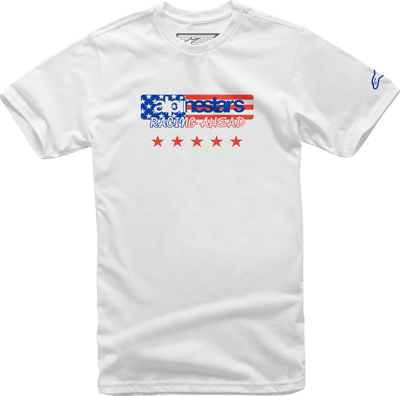 USA Again T-Shirt - White