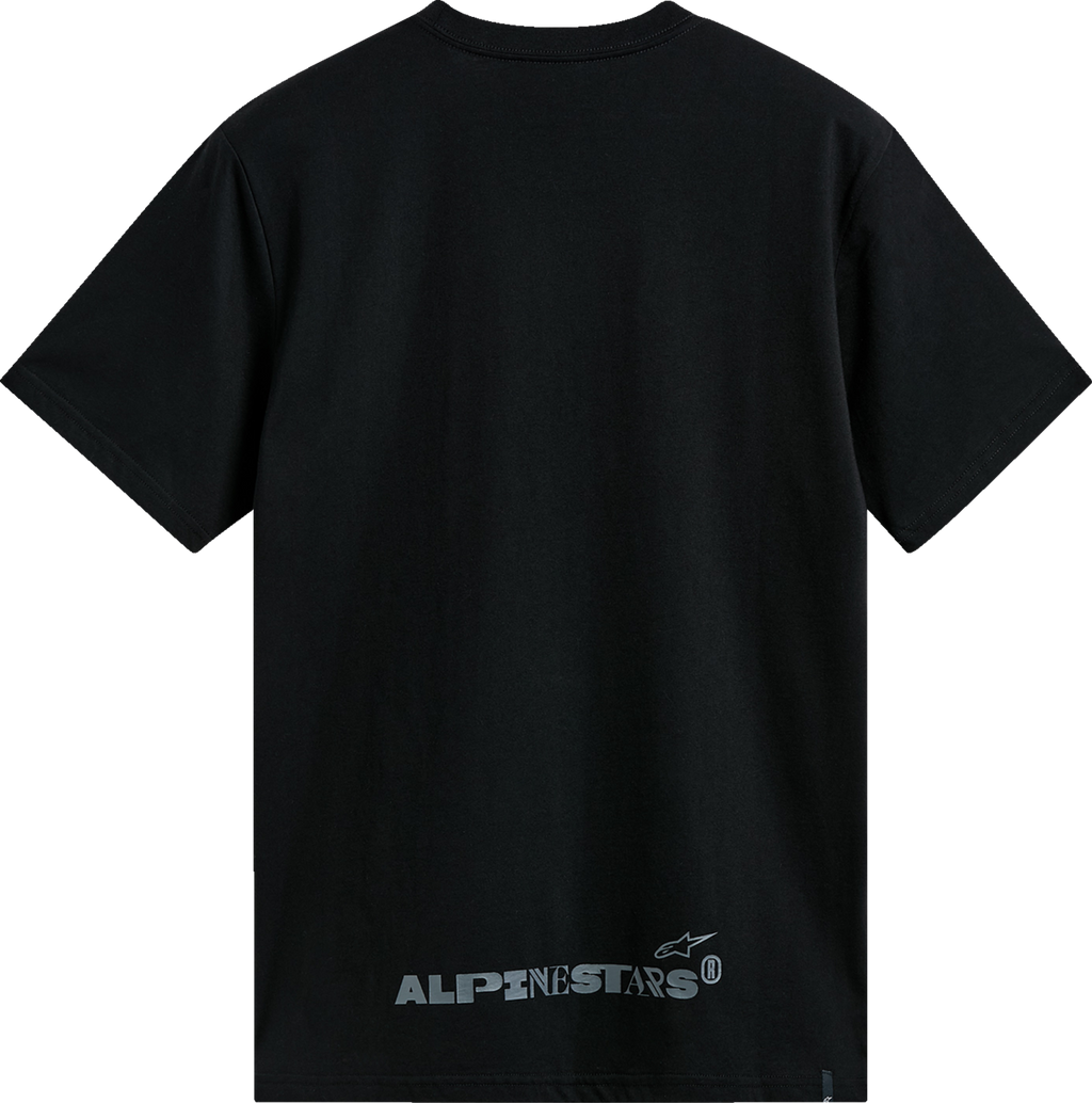 Omnium CSF T-Shirt - Black