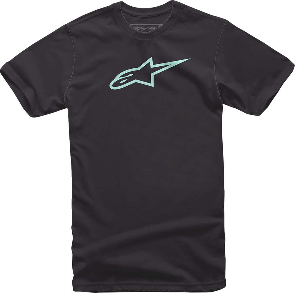Ageless T-Shirt - Black/Mint