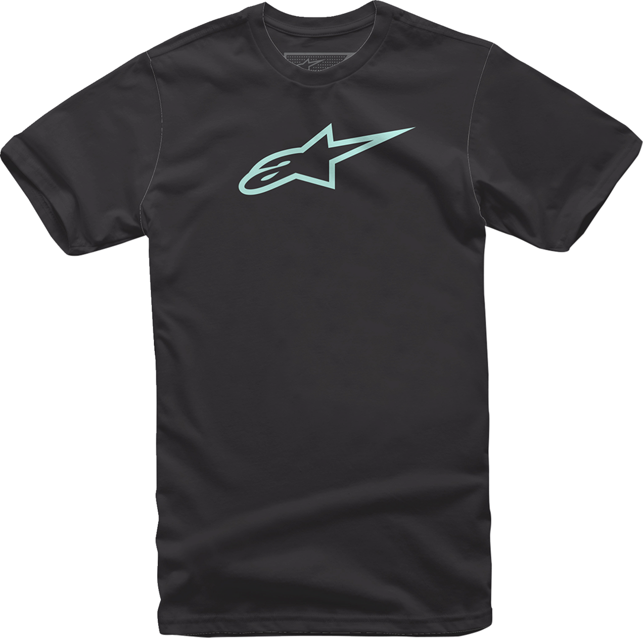 Ageless T-Shirt - Black/Mint