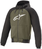 Alpinestars CHROME SPORT HOODIE BKFR