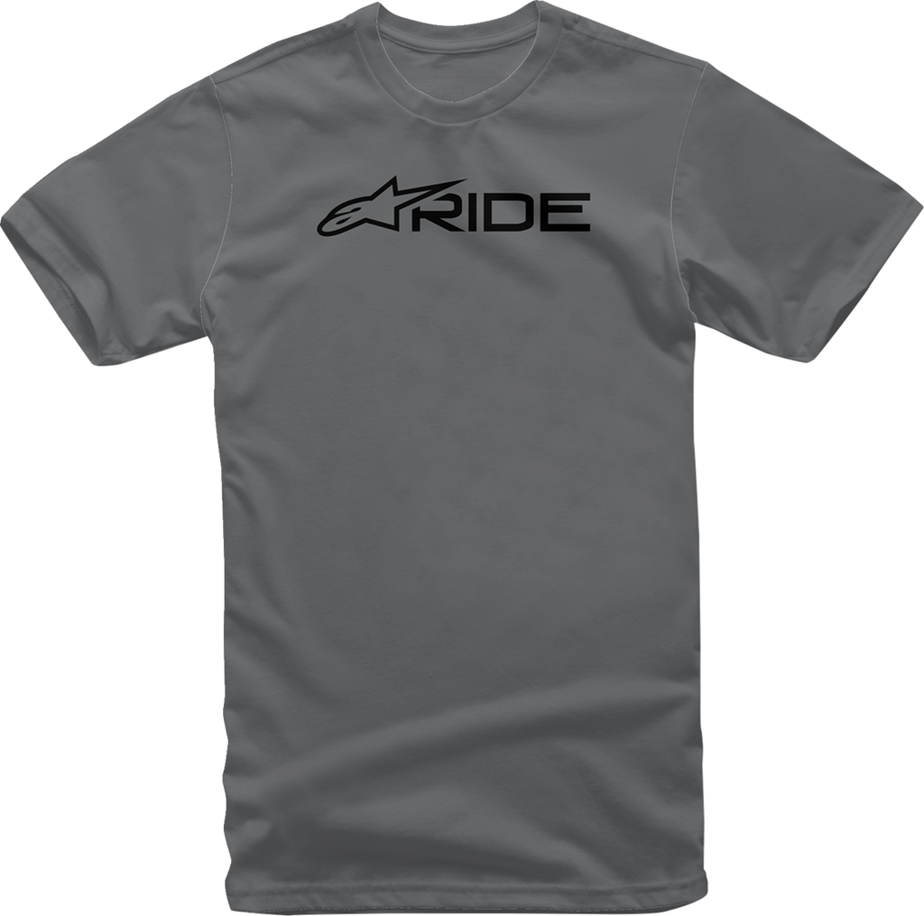 Ride 3.0 T-Shirt - Charcoal/Black