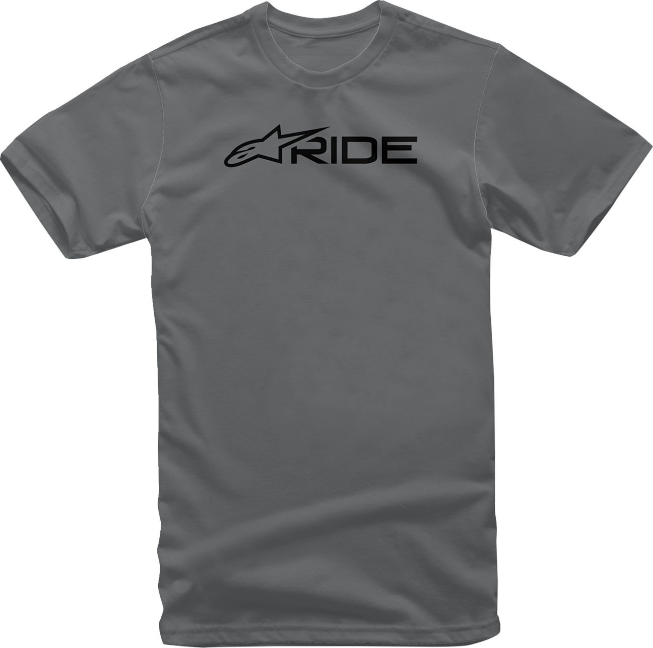 Ride 3.0 T-Shirt - Charcoal/Black