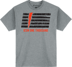 Icon Invasion Stripe™ T-Shirt