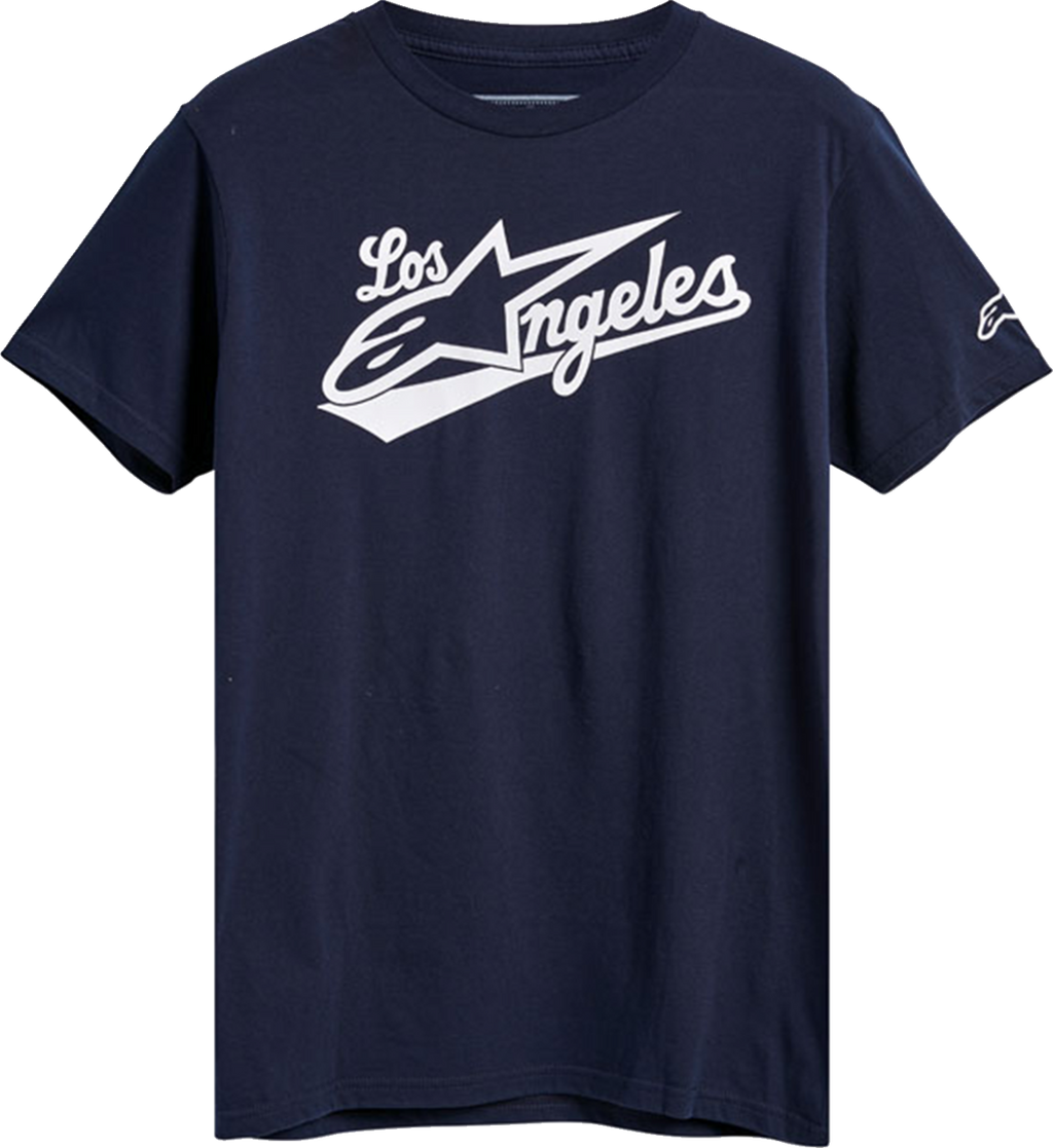 Los Angeles T-Shirt - Navy