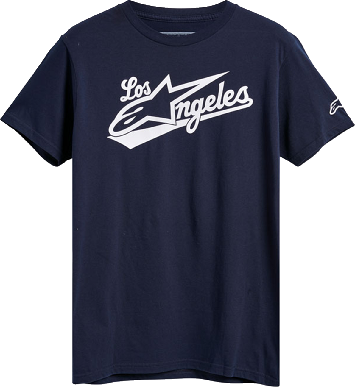Los Angeles T-Shirt - Navy