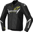 Alpinestars Faster v3 Airflow Leather Jacket