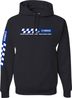 Yamaha Apparel Yamaha Racing Check Hoodie