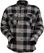 Z1R Duke Flannel Shirt
