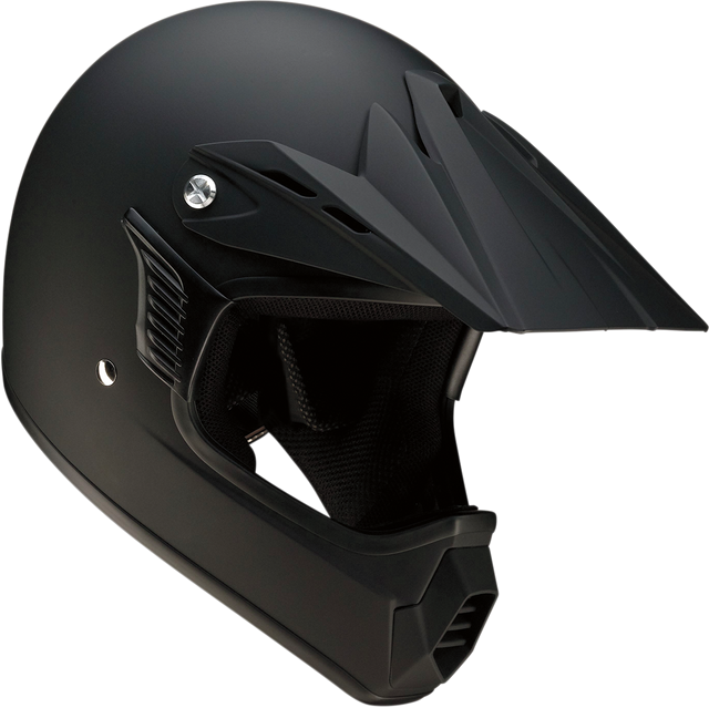 010110762 Z1R Child Rise Helmet - Flat Black