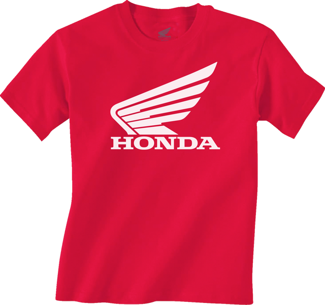 Honda Apparel Youth Honda Wing T-Shirt