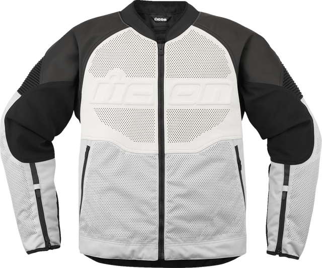 Icon Overlord3™ Leather Jacket