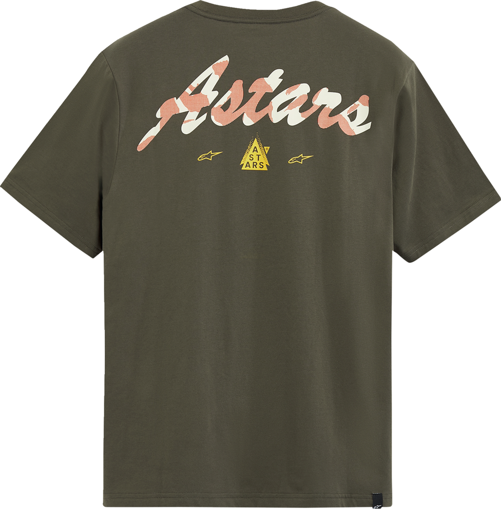 Soloist CSF T-Shirt - Military Green