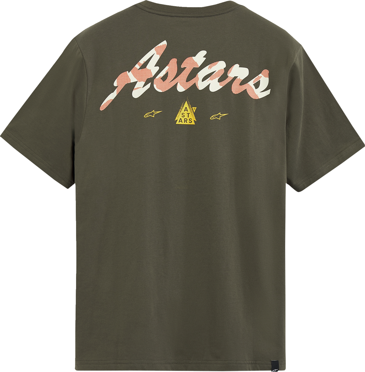 Soloist CSF T-Shirt - Military Green