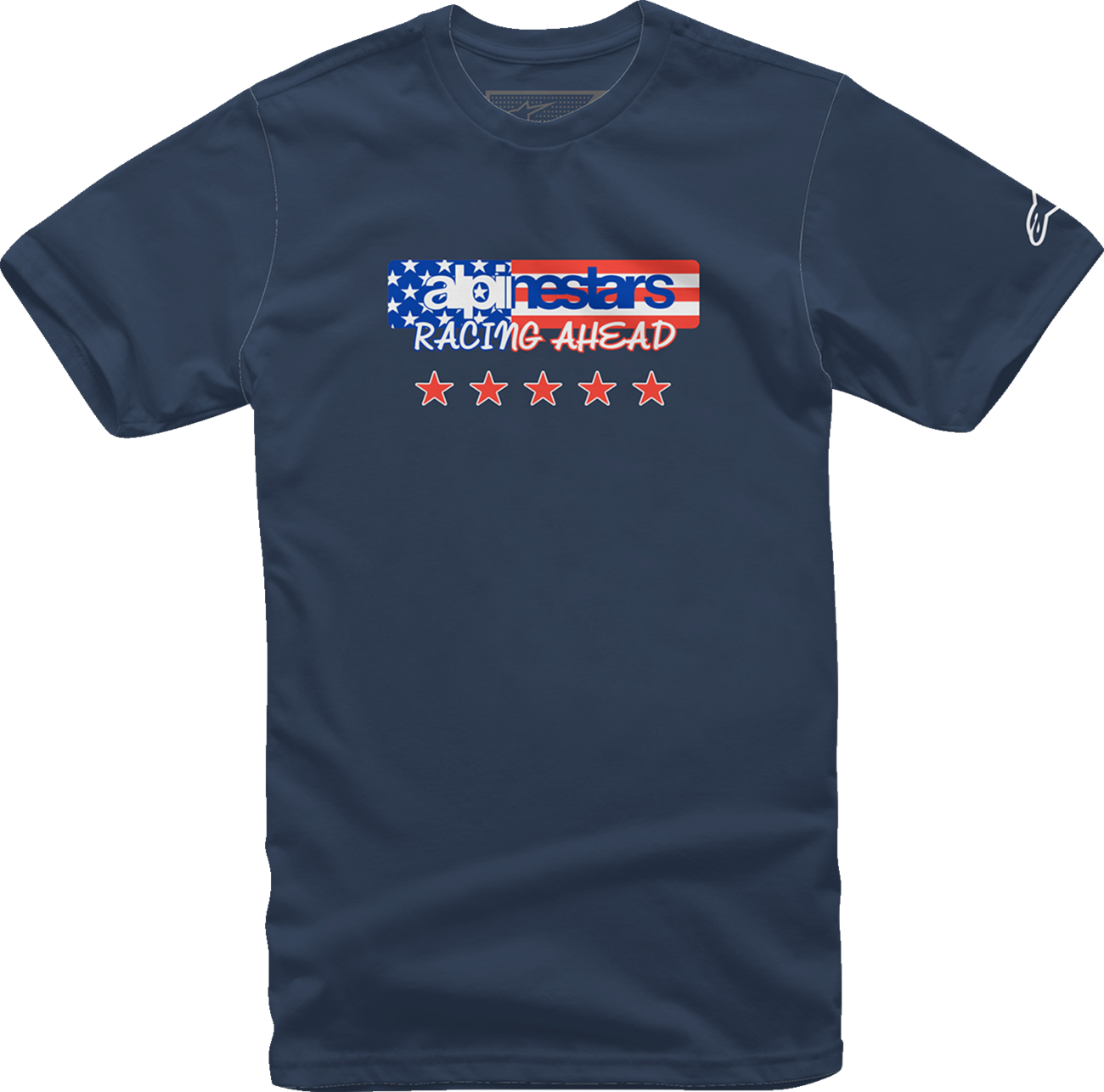 USA Again T-Shirt - Navy
