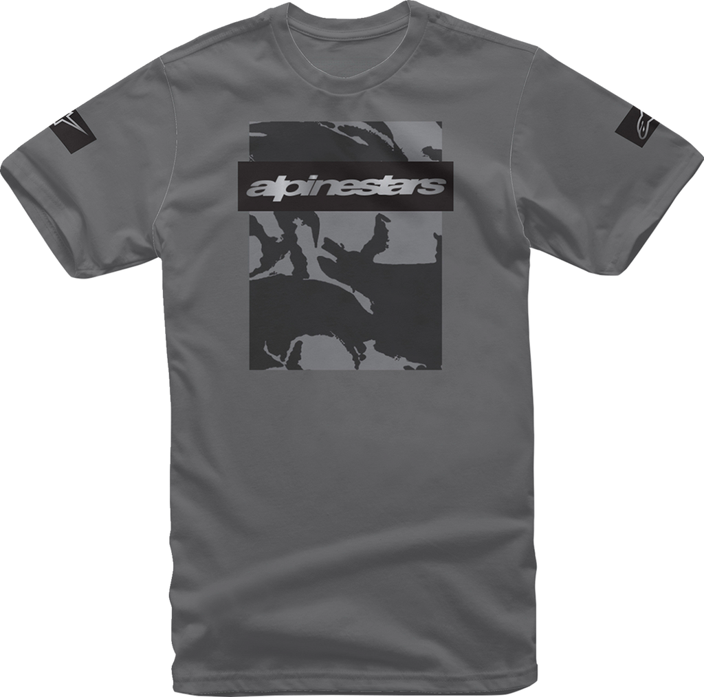 Tactical T-Shirt - Charcoal