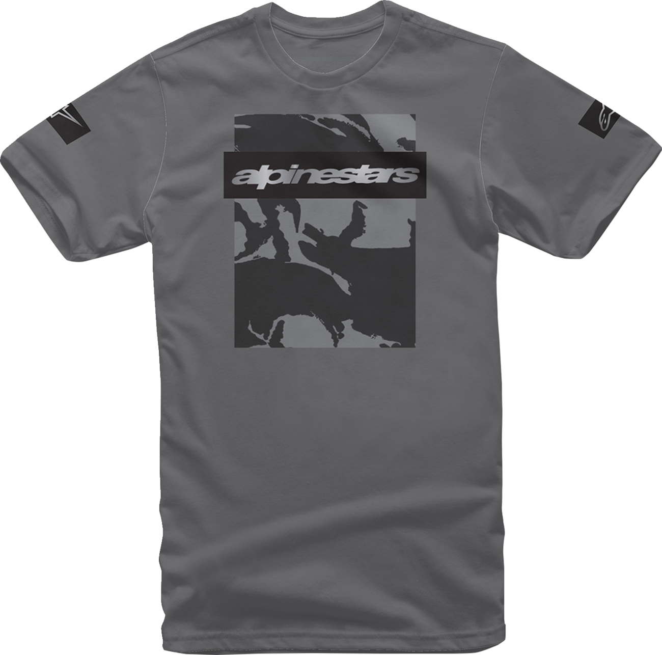 Tactical T-Shirt - Charcoal