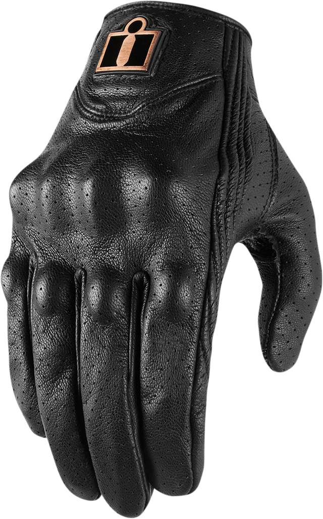 Icon Women's Pursuit Classic™ Perforated Gloves