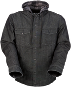Z1R Timber Denim Shirt