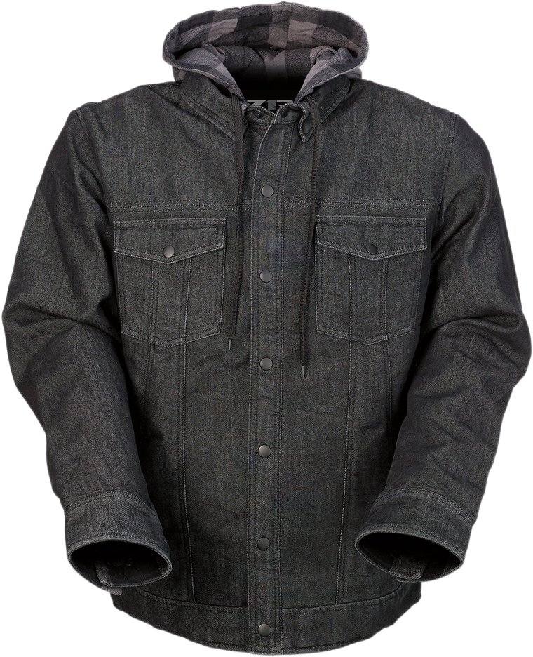 Timber Denim Shirt