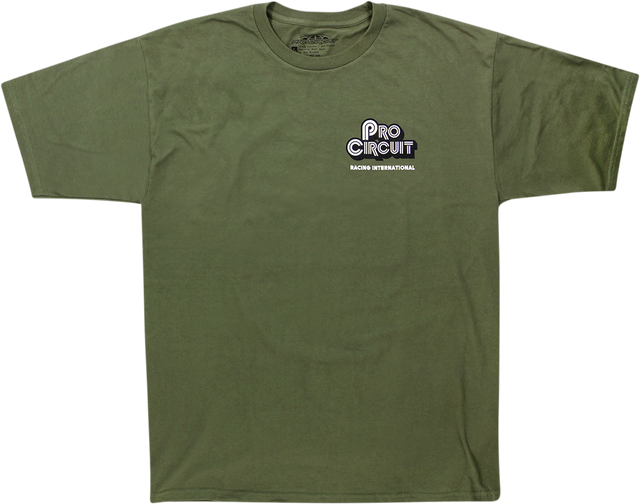Pro Circuit Pit Bike T-Shirt