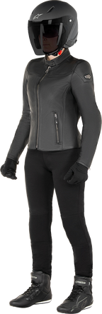 Alpinestars Stella Tory Leather Jacket