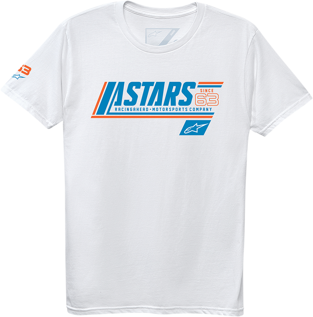 Alpinestars Cypher T-Shirt - White - XL