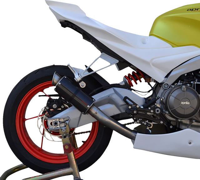 MGP Growler Exhaust System - RS660 - Aprilia RS660 2021-2023