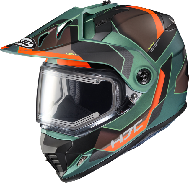 DS-X1 Snow Helmet - Synergy