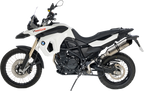 LeoVince LV One Evo Muffler - Stainless Steel 14314EU - Honda CB500F/CBR500R/NX500/CB500 Hornet 2019-2026