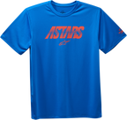 Tech Angle Premium T-Shirt - Bright Blue