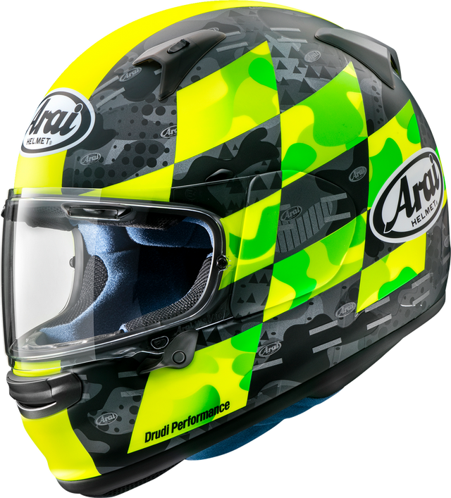 Arai Regent-X Helmet - Patch