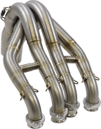 AKRAPOVIC Header - Stainless Steel - Kawasaki Ninja ZX-10R 2021-2025 E-K10R7