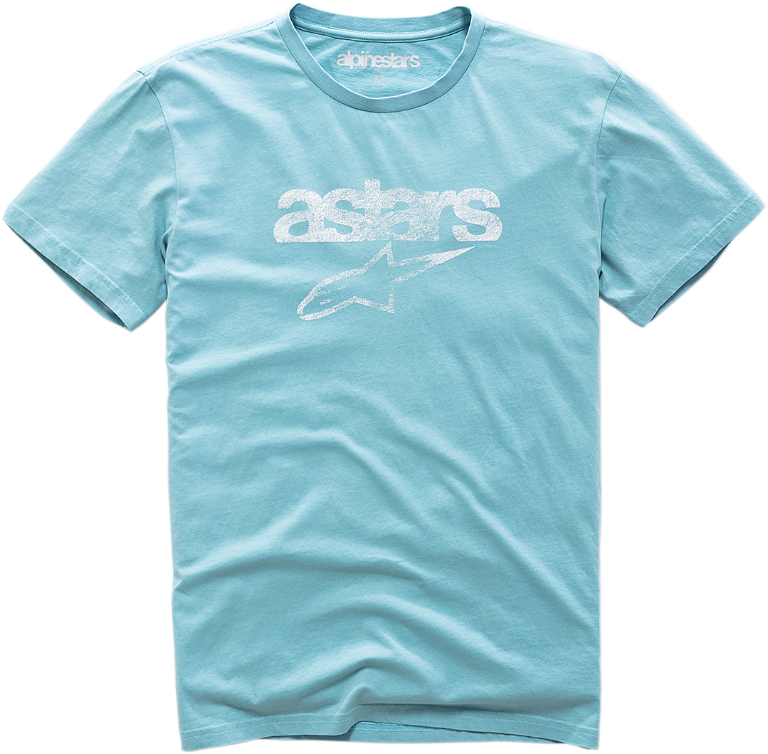 Heritage Blaze Premium T-Shirt - Faded Blue
