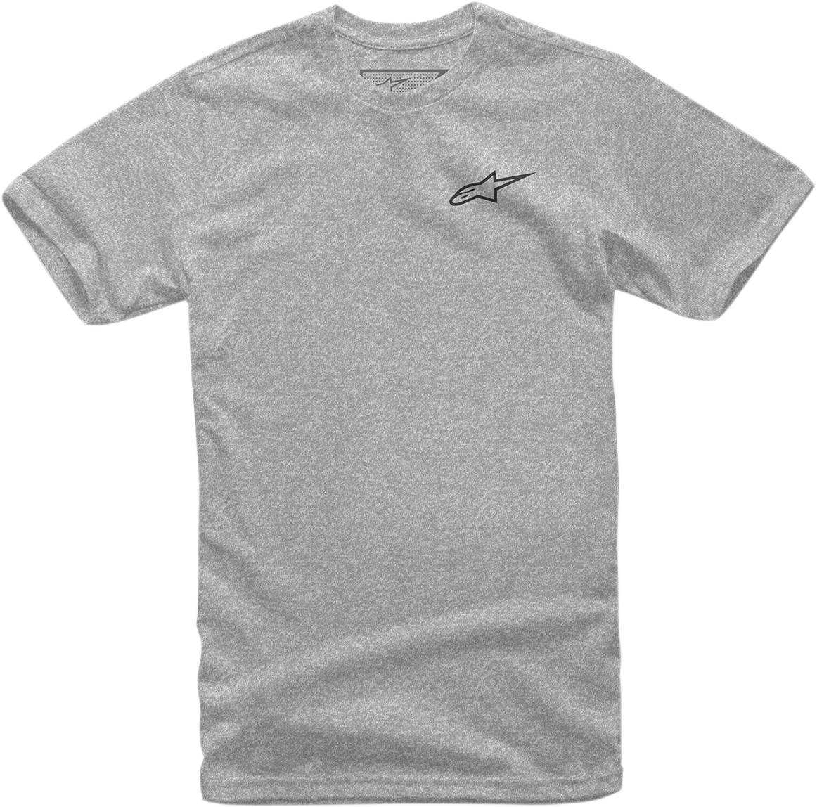 Neu Ageless T-Shirt - Heather Gray/Navy