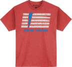 Icon Invasion Stripe™ T-Shirt