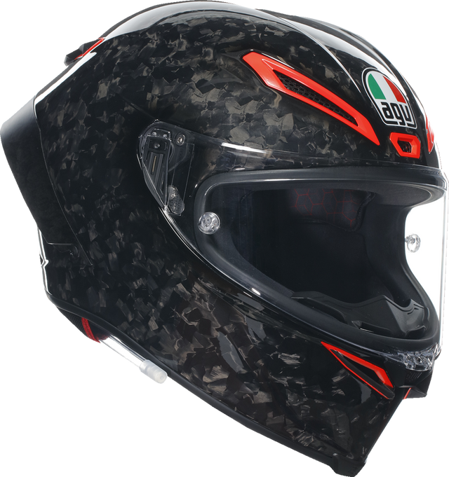 Pista GP RR Helmet - Carbonio Forgiato