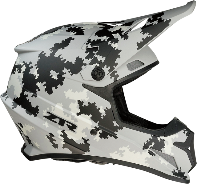 Z1R Rise Helmet - Digi Camo