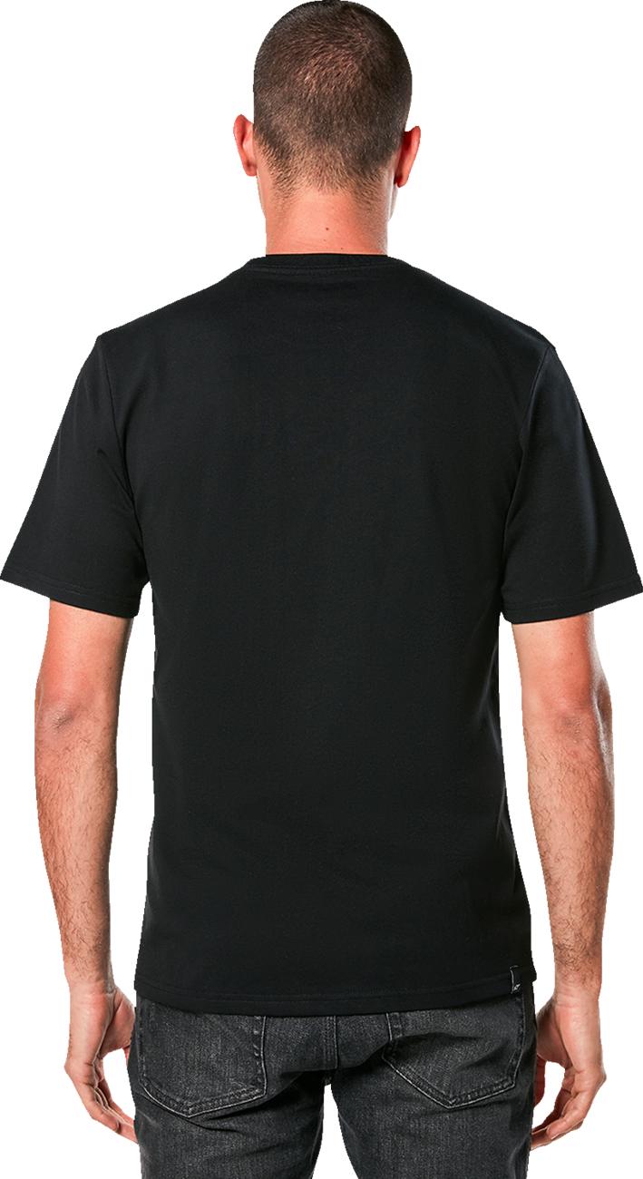Always 2.0 CSF T-Shirt - Black/White/Red