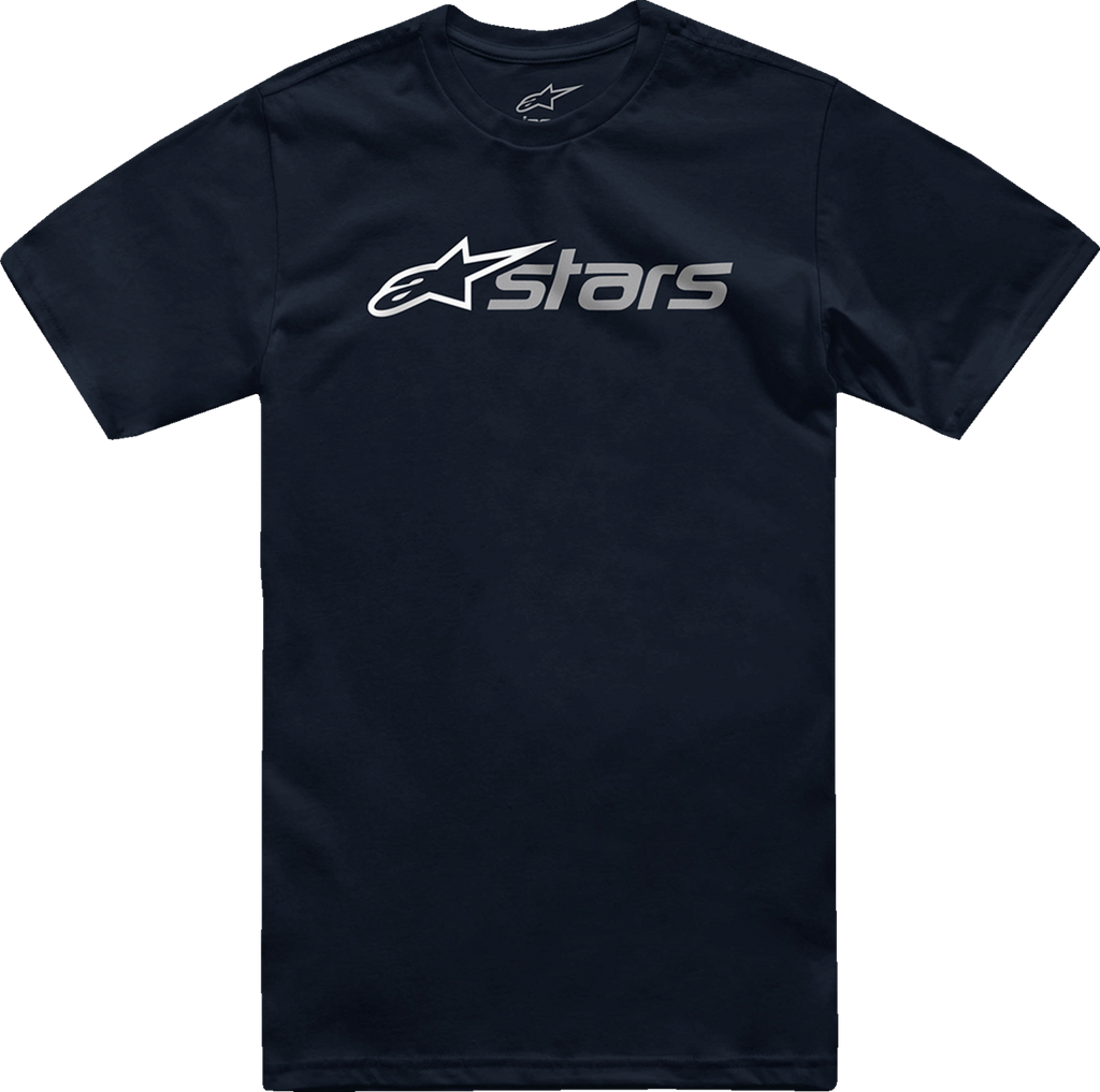 Blaze 2.0 T-Shirt - Navy/White/Gray
