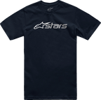 Blaze 2.0 T-Shirt - Navy/White/Gray