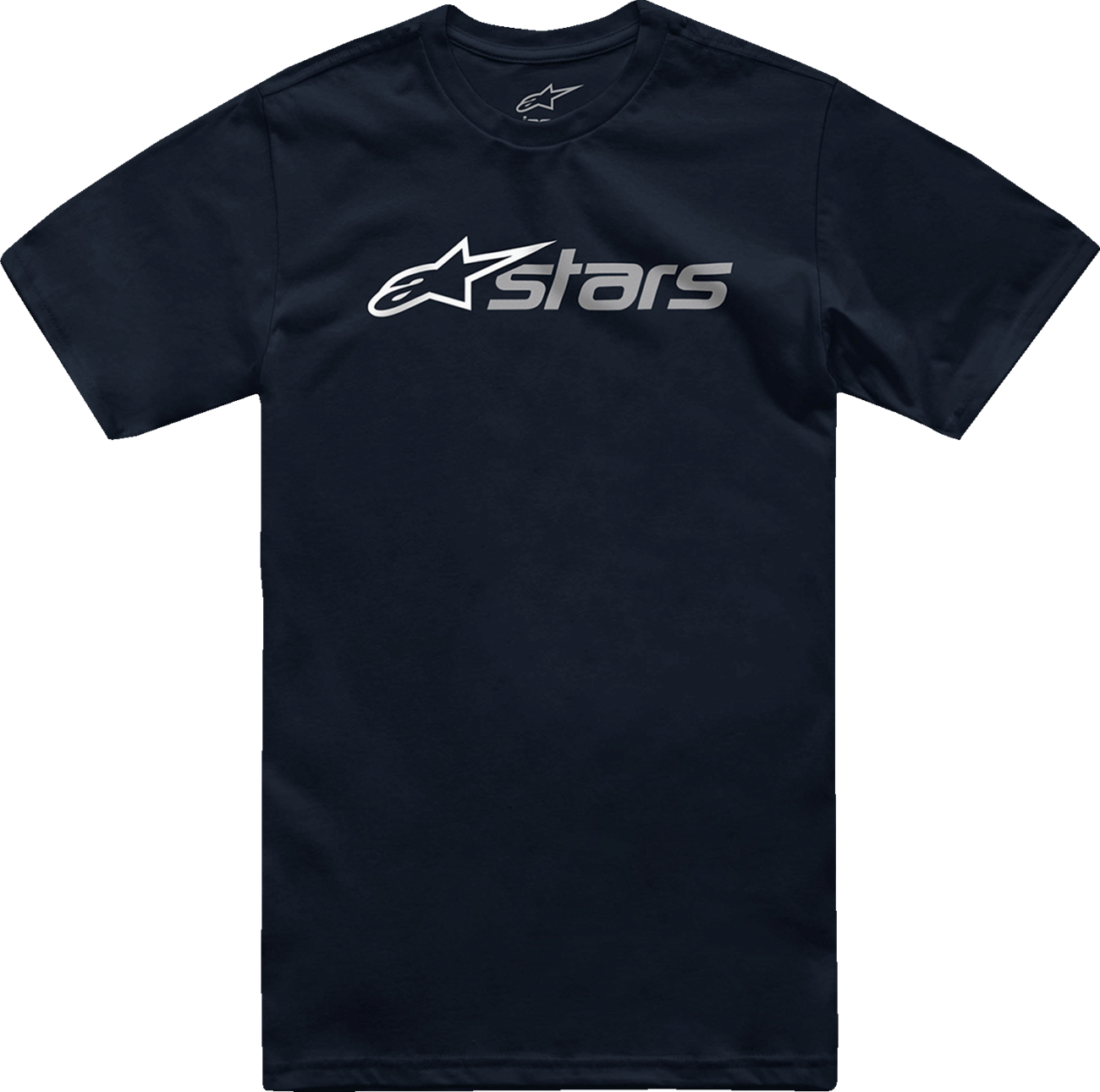 Blaze 2.0 T-Shirt - Navy/White/Gray