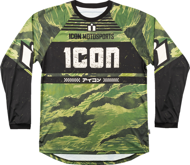 Icon Tiger’s Blood Jersey