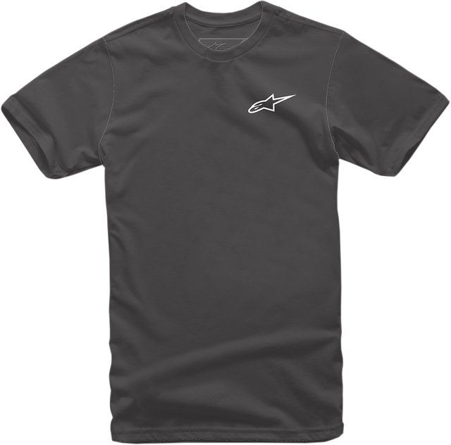 Alpinestars Neu Ageless T-Shirt - Heather Gray/Navy - 2XL