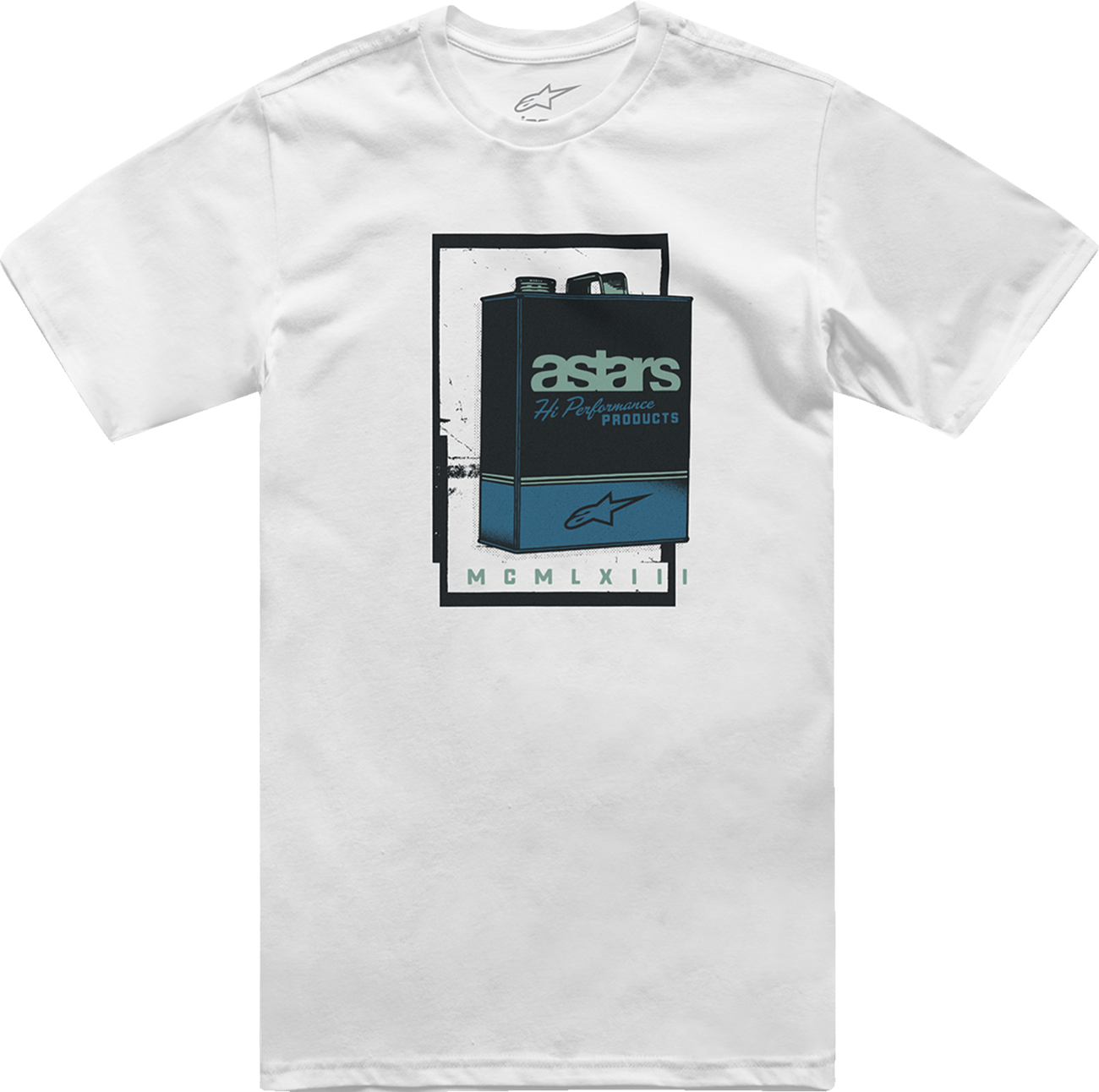 Galun T-Shirt - White