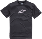 Tech Ageless Performance T-Shirt - Black