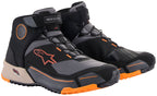 Alpinestars CR-X DS R SHOE Black BR OR